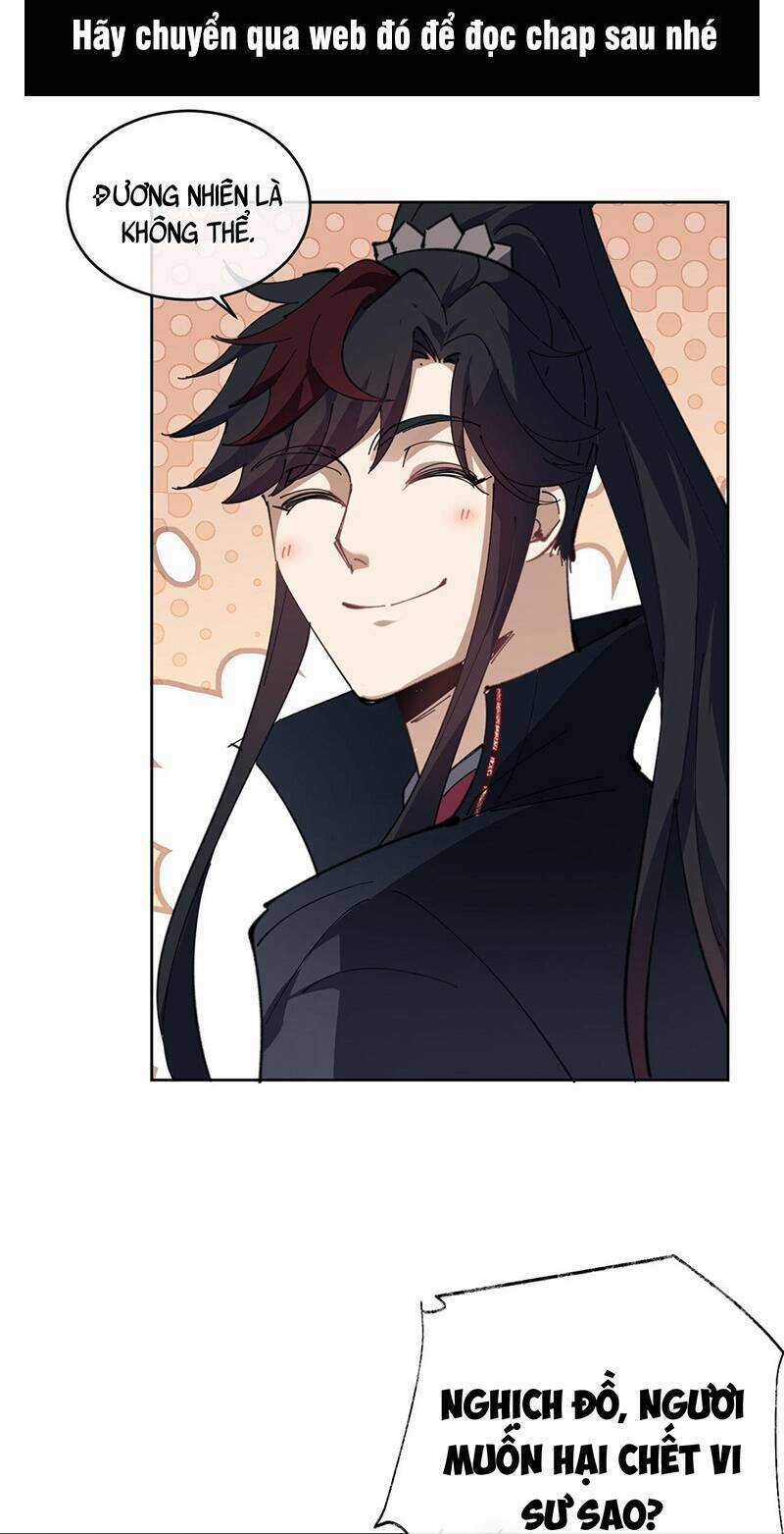 Sư Tôn: Nghịch Đồ Này Mới Không Phải Là Thánh Tử Chương 3 trang 32