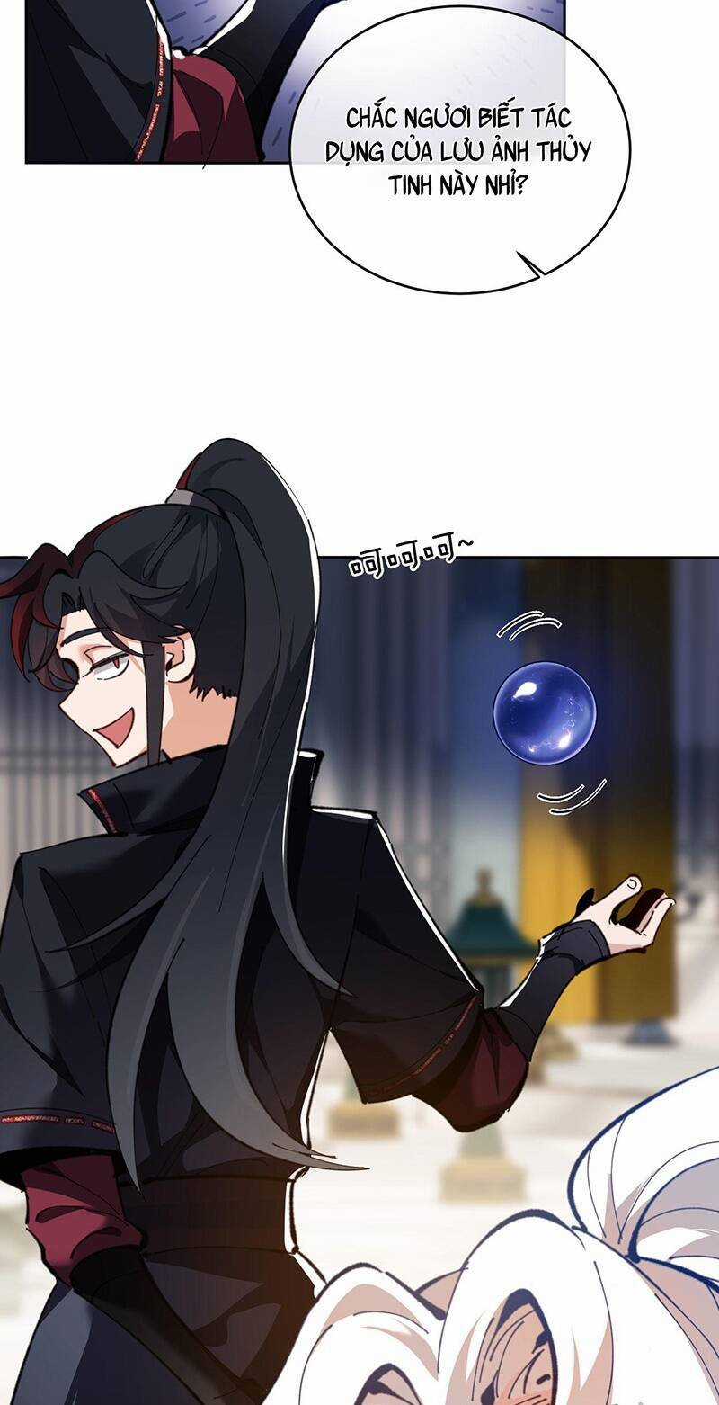 Sư Tôn: Nghịch Đồ Này Mới Không Phải Là Thánh Tử Chương 3 trang 34