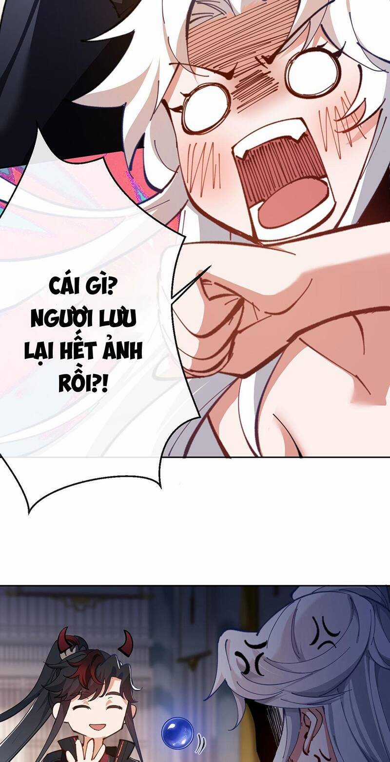 Sư Tôn: Nghịch Đồ Này Mới Không Phải Là Thánh Tử Chương 3 trang 35