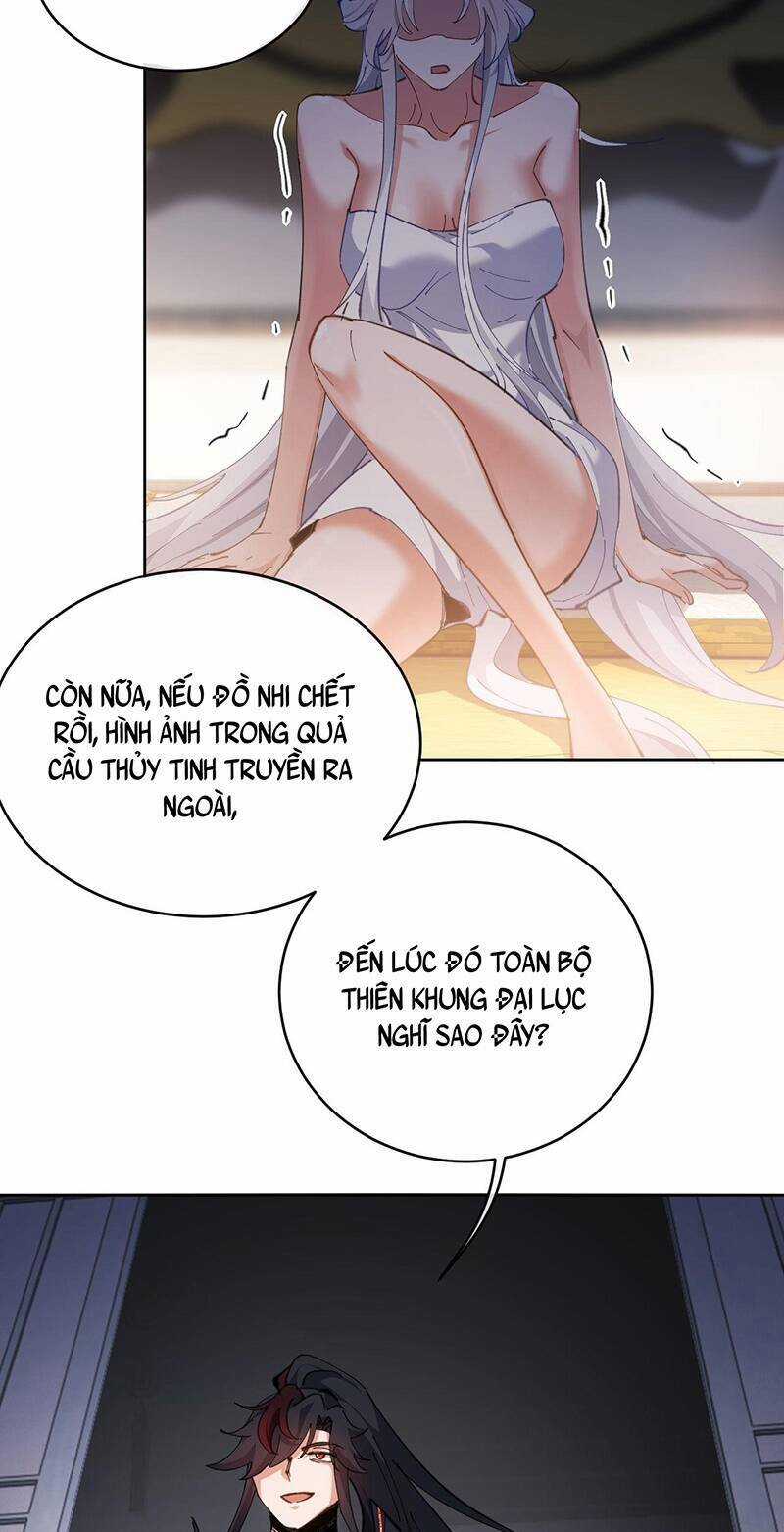 Sư Tôn: Nghịch Đồ Này Mới Không Phải Là Thánh Tử Chương 3 trang 38