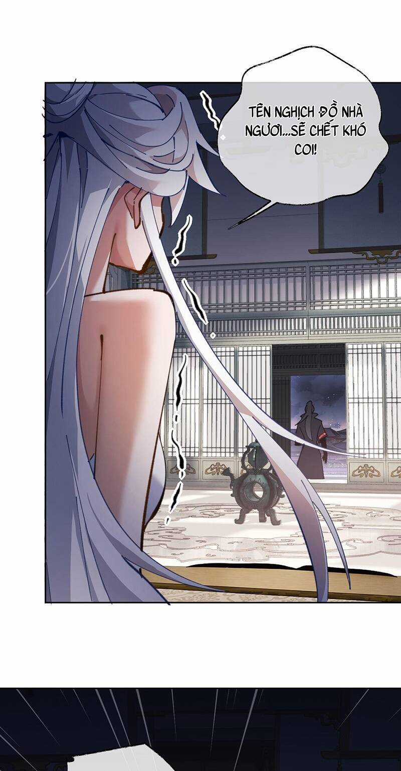 Sư Tôn: Nghịch Đồ Này Mới Không Phải Là Thánh Tử Chương 3 trang 40