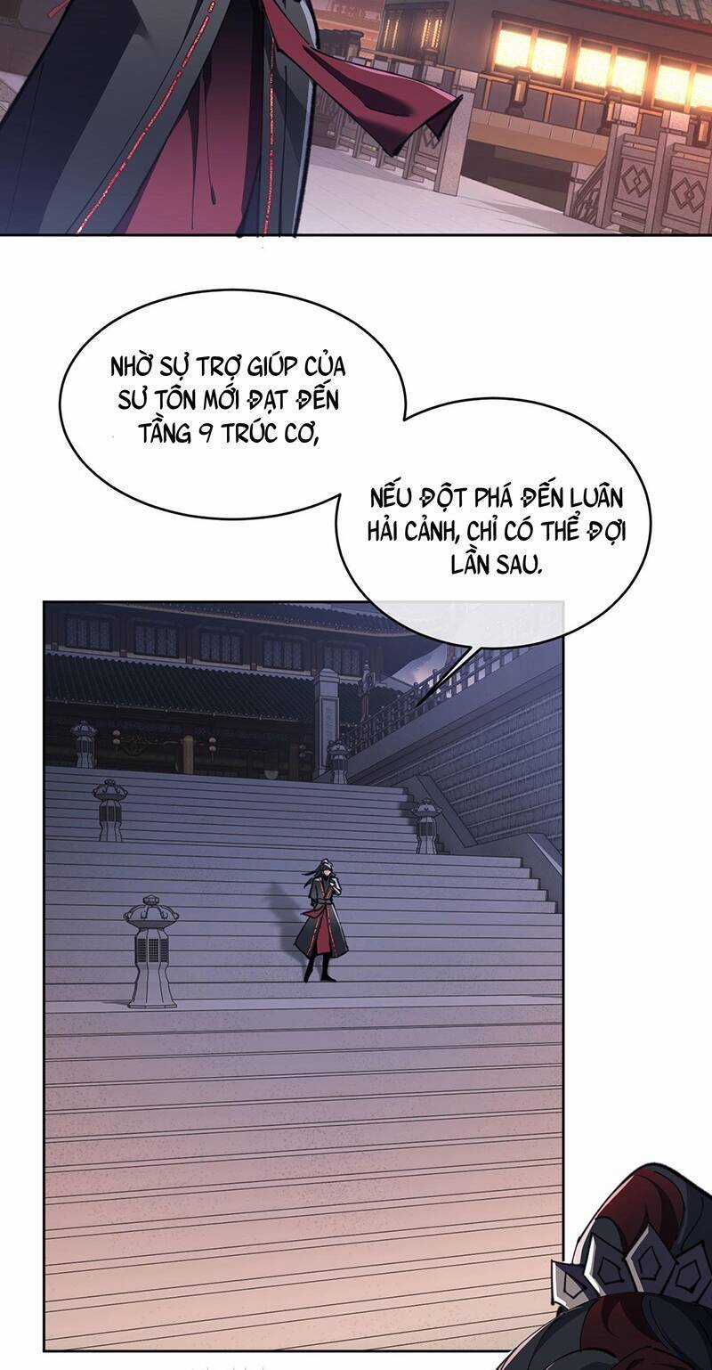 Sư Tôn: Nghịch Đồ Này Mới Không Phải Là Thánh Tử Chương 3 trang 43