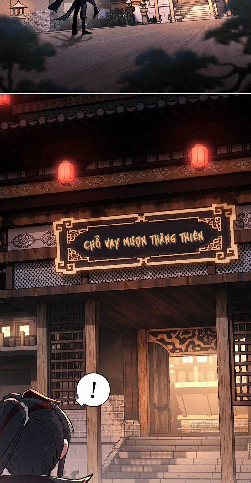 Sư Tôn: Nghịch Đồ Này Mới Không Phải Là Thánh Tử Chương 3 trang 47