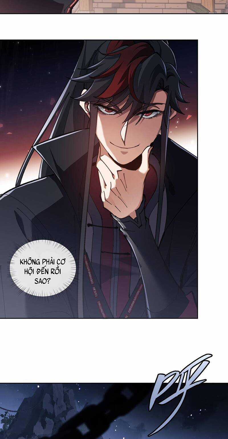 Sư Tôn: Nghịch Đồ Này Mới Không Phải Là Thánh Tử Chương 3 trang 48