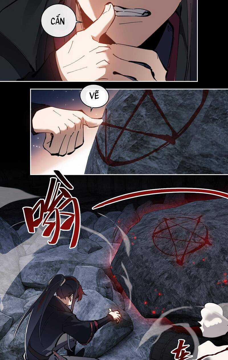 Sư Tôn: Nghịch Đồ Này Mới Không Phải Là Thánh Tử Chương 3 trang 54