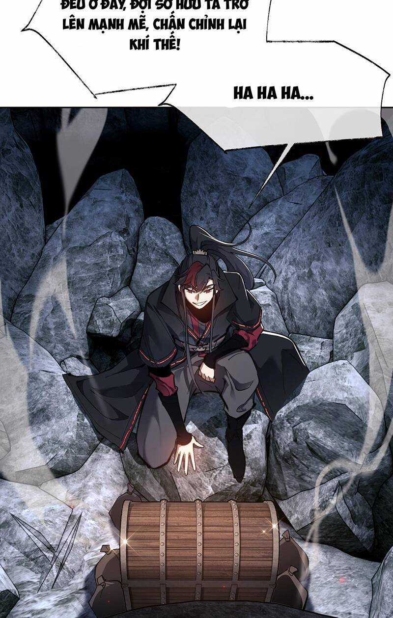 Sư Tôn: Nghịch Đồ Này Mới Không Phải Là Thánh Tử Chương 3 trang 56