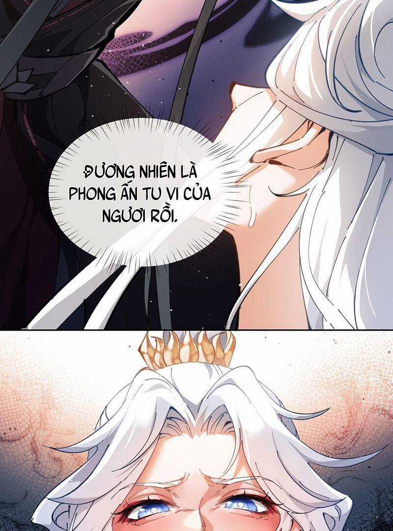 Sư Tôn: Nghịch Đồ Này Mới Không Phải Là Thánh Tử Chương 3 trang 6