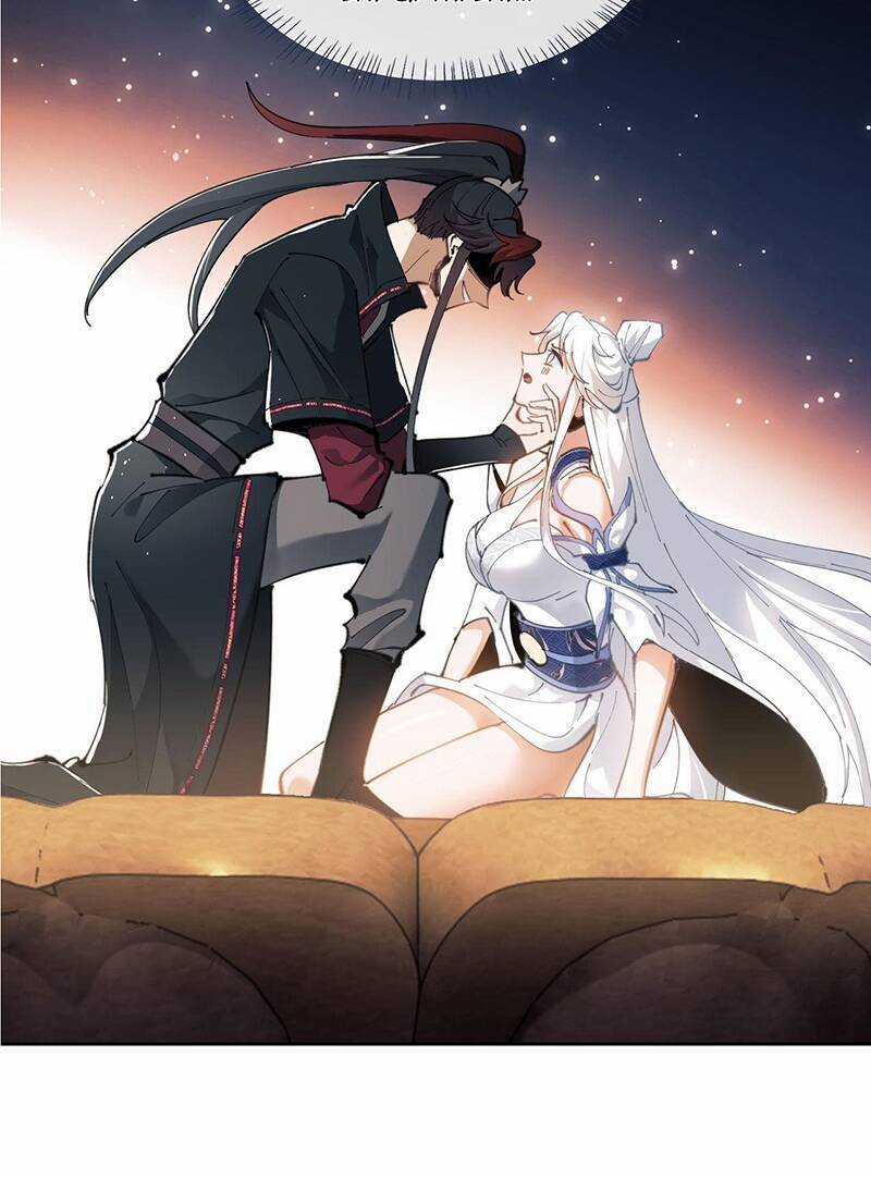 Sư Tôn: Nghịch Đồ Này Mới Không Phải Là Thánh Tử Chương 3 trang 9