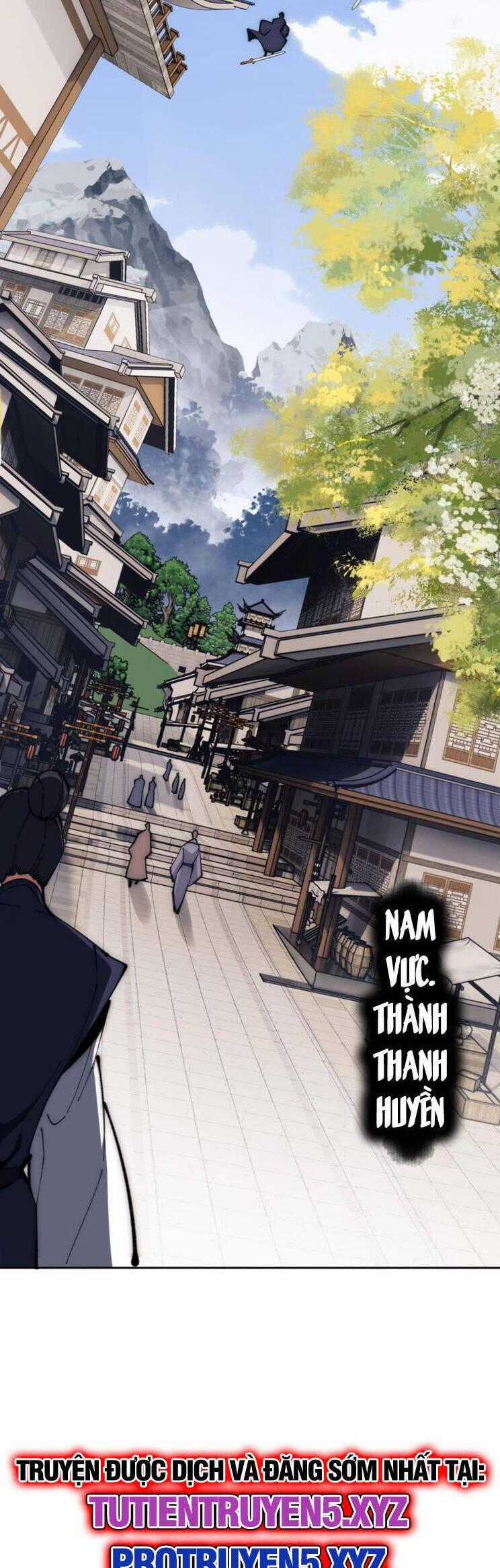 Sư Tôn: Nghịch Đồ Này Mới Không Phải Là Thánh Tử Chương 35 trang 1