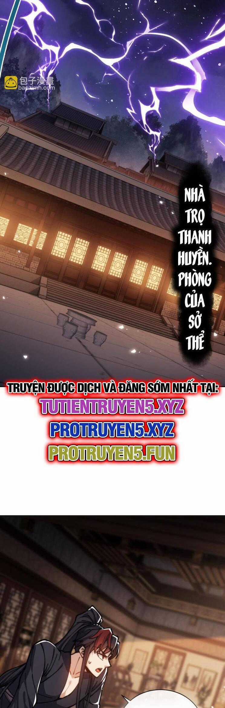 Sư Tôn: Nghịch Đồ Này Mới Không Phải Là Thánh Tử Chương 36 trang 1