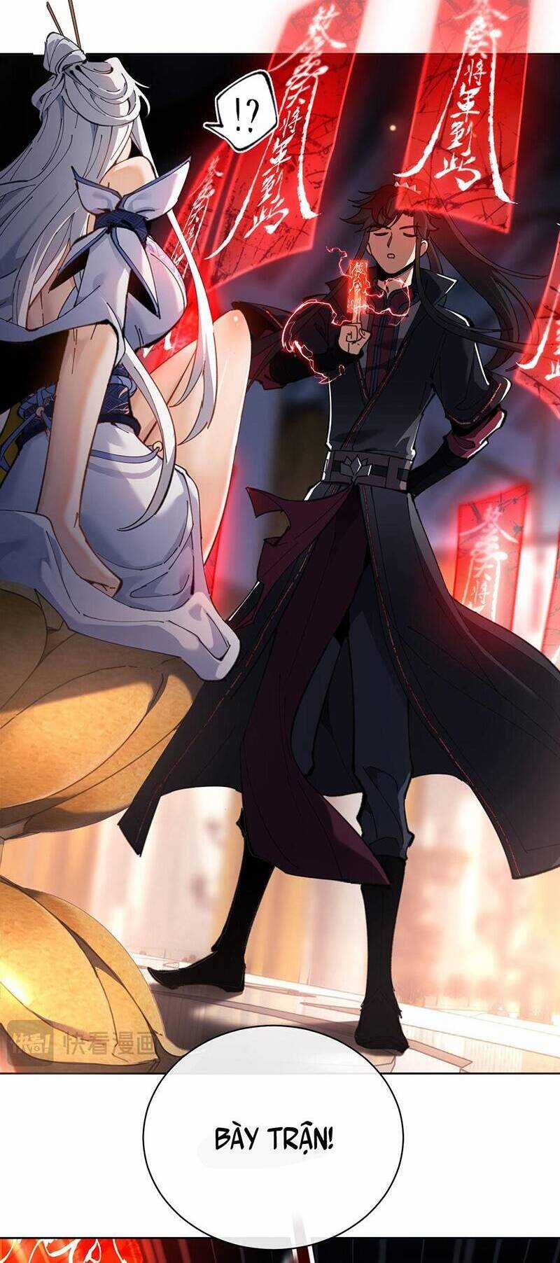 Sư Tôn: Nghịch Đồ Này Mới Không Phải Là Thánh Tử Chương 4 trang 17