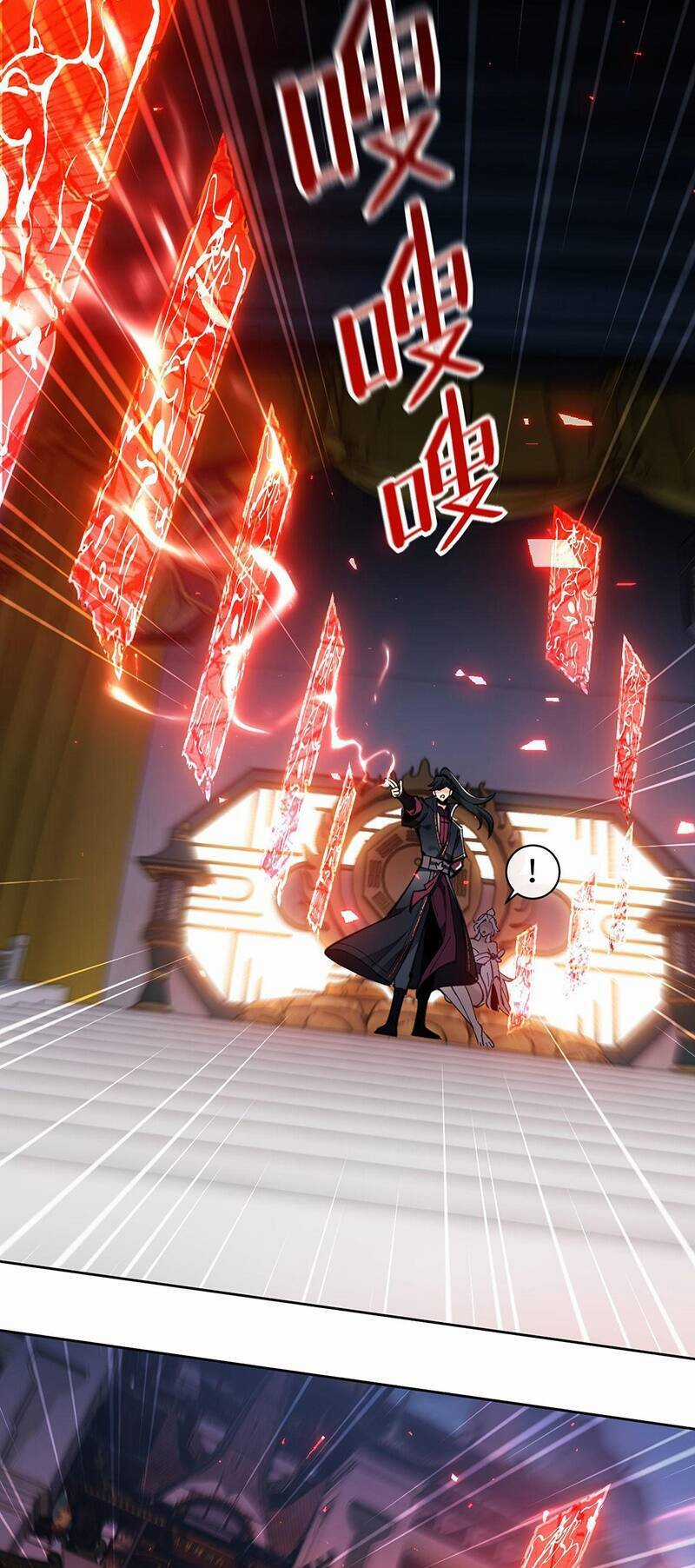 Sư Tôn: Nghịch Đồ Này Mới Không Phải Là Thánh Tử Chương 4 trang 18