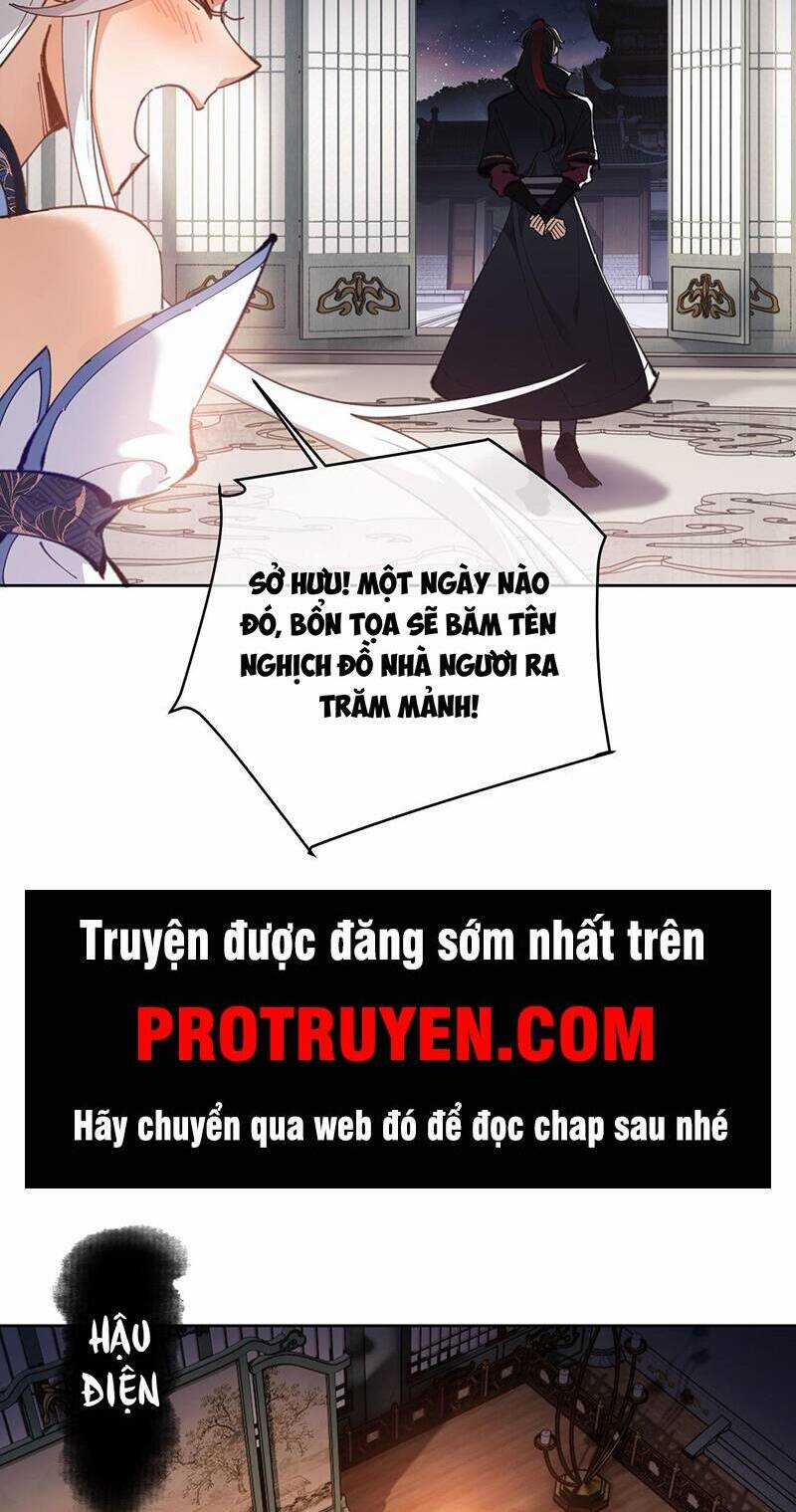 Sư Tôn: Nghịch Đồ Này Mới Không Phải Là Thánh Tử Chương 4 trang 25