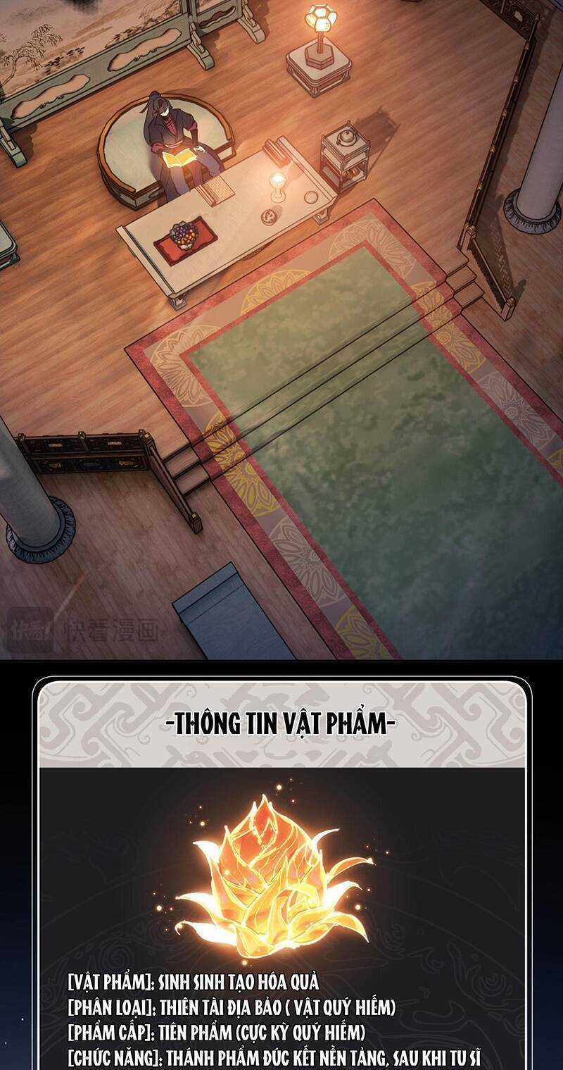 Sư Tôn: Nghịch Đồ Này Mới Không Phải Là Thánh Tử Chương 4 trang 26