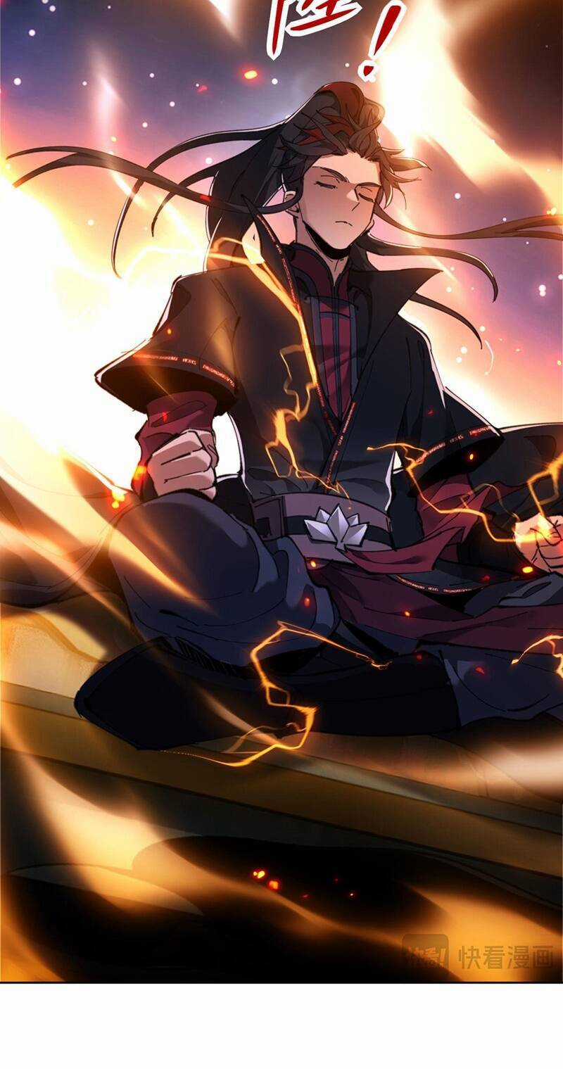 Sư Tôn: Nghịch Đồ Này Mới Không Phải Là Thánh Tử Chương 4 trang 35