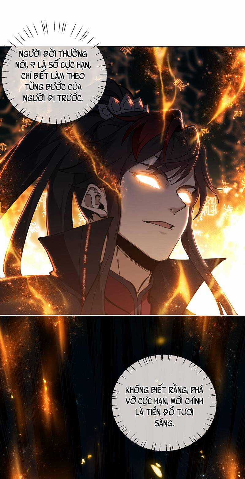 Sư Tôn: Nghịch Đồ Này Mới Không Phải Là Thánh Tử Chương 4 trang 36