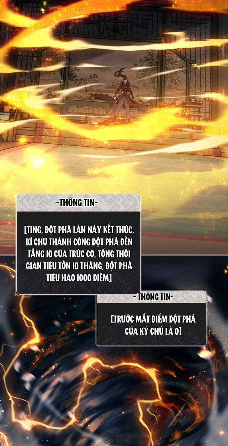 Sư Tôn: Nghịch Đồ Này Mới Không Phải Là Thánh Tử Chương 4 trang 40