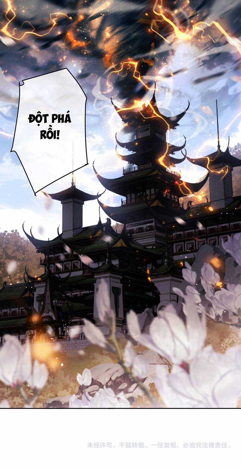 Sư Tôn: Nghịch Đồ Này Mới Không Phải Là Thánh Tử Chương 4 trang 41