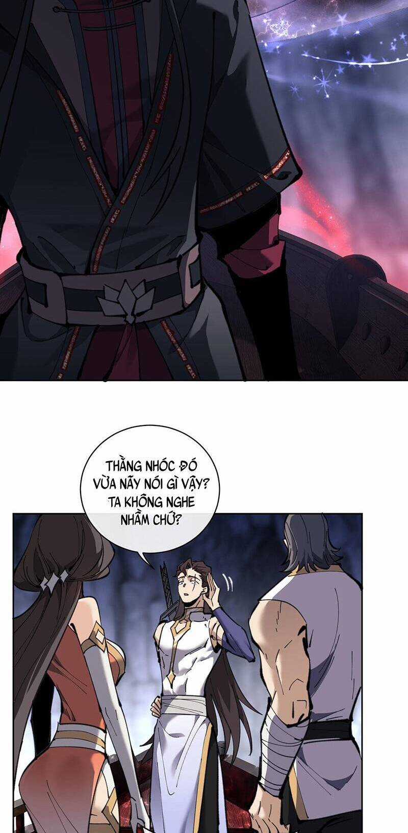 Sư Tôn: Nghịch Đồ Này Mới Không Phải Là Thánh Tử Chương 4 trang 7