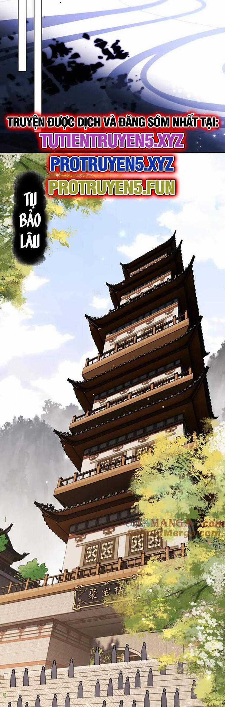 Sư Tôn: Nghịch Đồ Này Mới Không Phải Là Thánh Tử Chương 45 trang 1