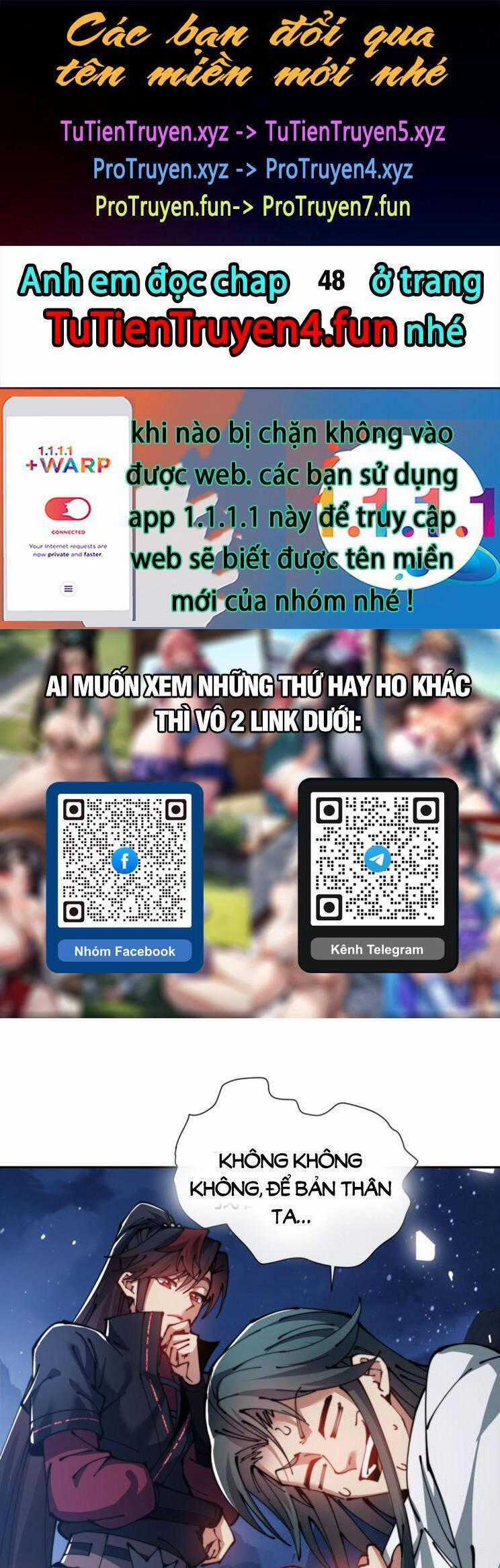 Sư Tôn: Nghịch Đồ Này Mới Không Phải Là Thánh Tử Chương 47 trang 0
