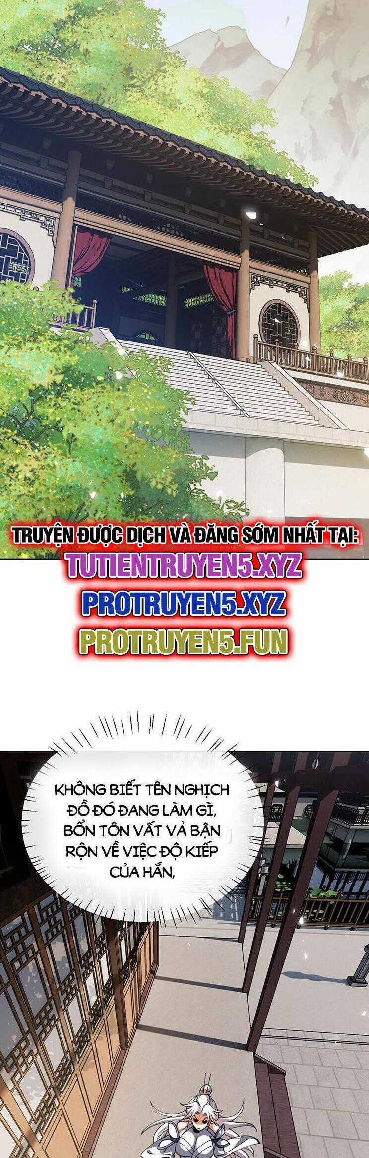 Sư Tôn: Nghịch Đồ Này Mới Không Phải Là Thánh Tử Chương 48 trang 1