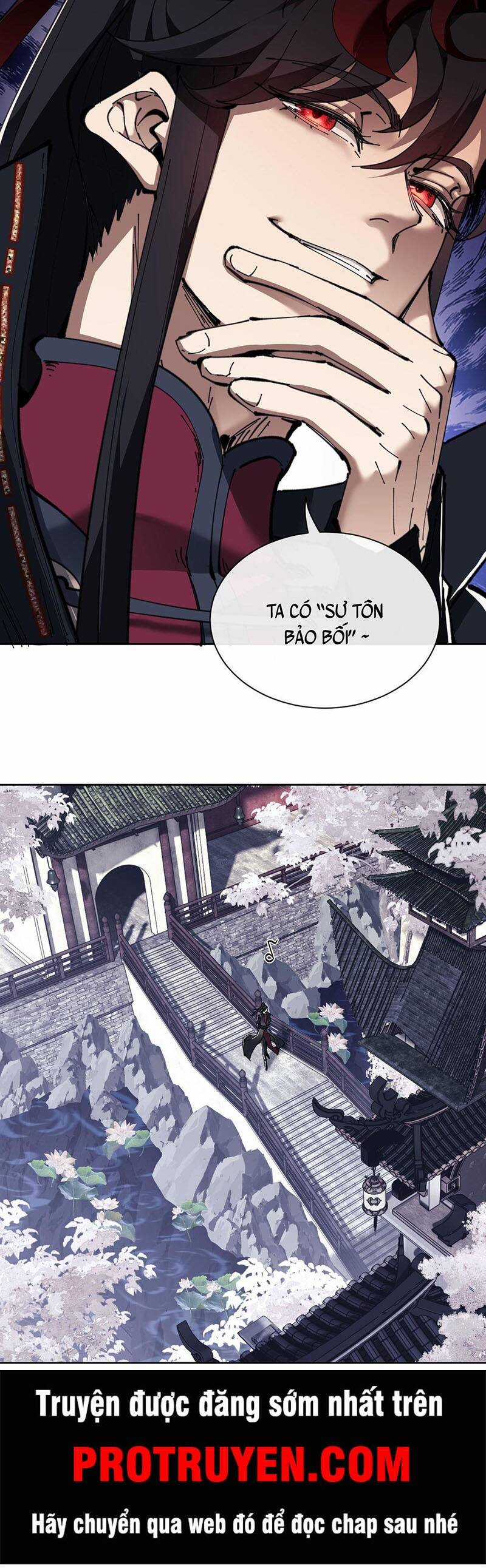 Sư Tôn: Nghịch Đồ Này Mới Không Phải Là Thánh Tử Chương 5 trang 12