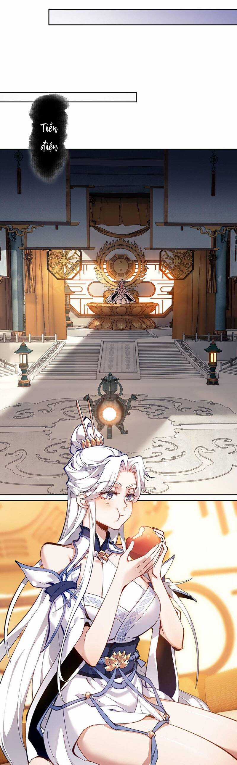 Sư Tôn: Nghịch Đồ Này Mới Không Phải Là Thánh Tử Chương 5 trang 13