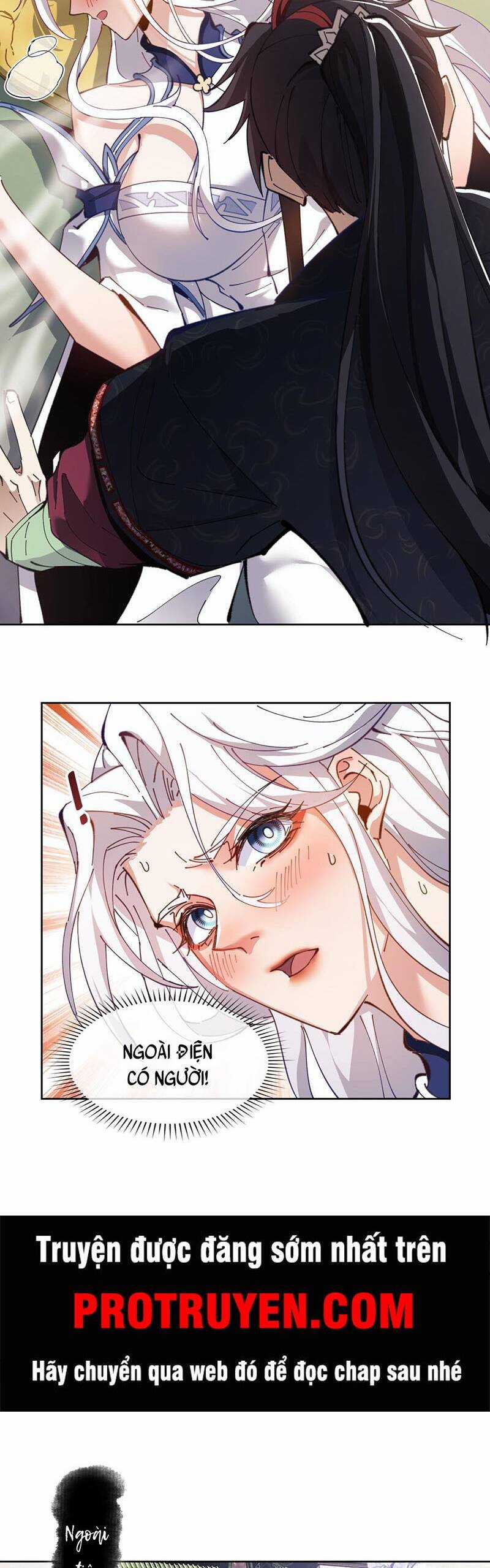 Sư Tôn: Nghịch Đồ Này Mới Không Phải Là Thánh Tử Chương 5 trang 20