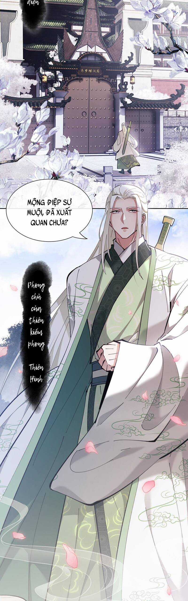 Sư Tôn: Nghịch Đồ Này Mới Không Phải Là Thánh Tử Chương 5 trang 21