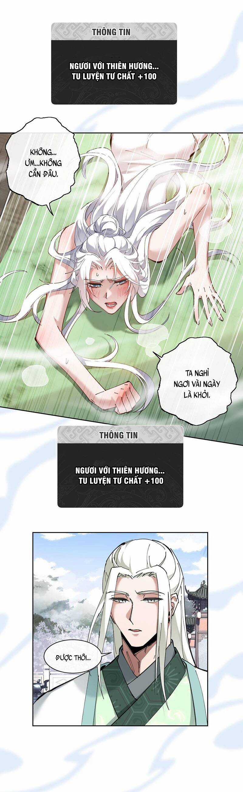 Sư Tôn: Nghịch Đồ Này Mới Không Phải Là Thánh Tử Chương 5 trang 24