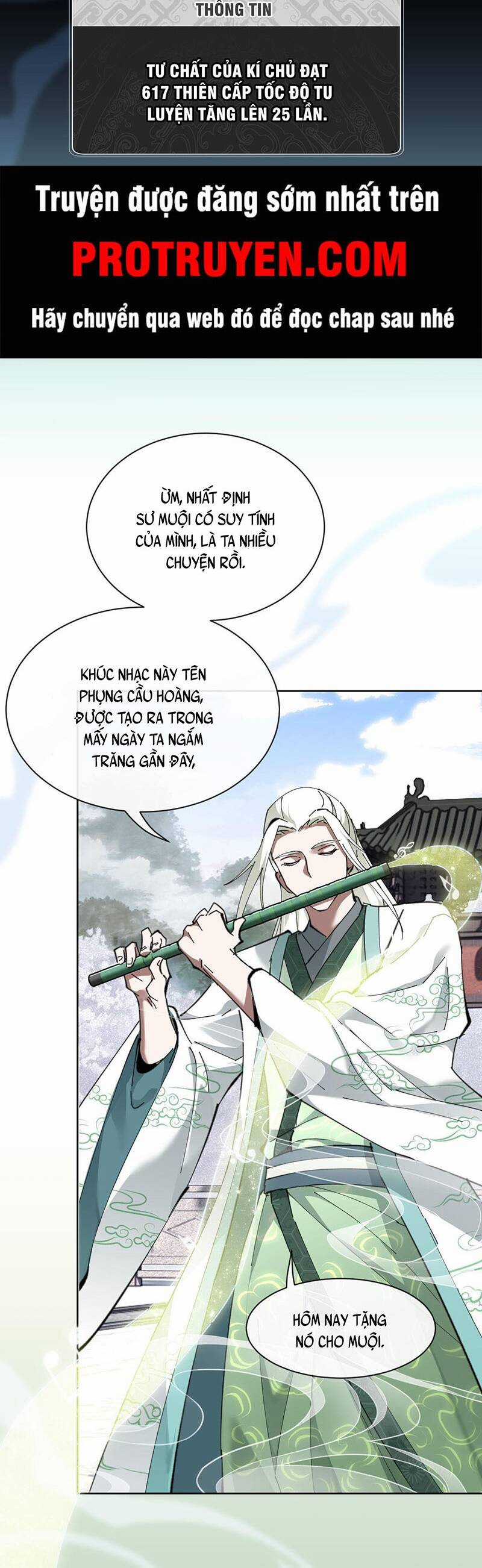 Sư Tôn: Nghịch Đồ Này Mới Không Phải Là Thánh Tử Chương 5 trang 26