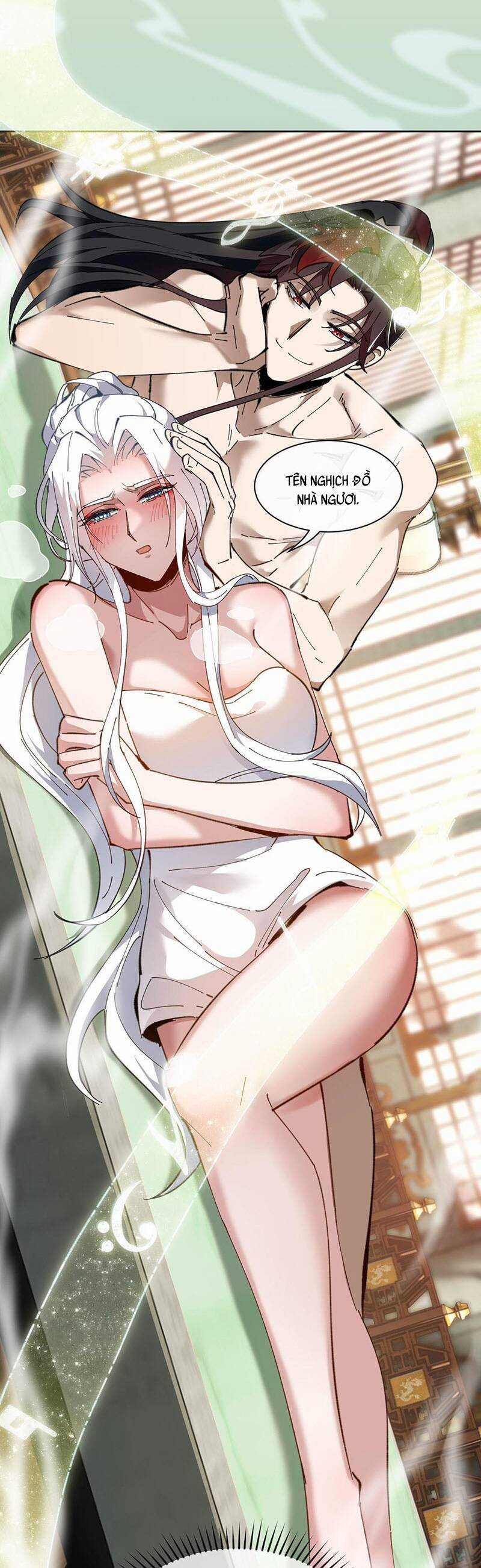 Sư Tôn: Nghịch Đồ Này Mới Không Phải Là Thánh Tử Chương 5 trang 27