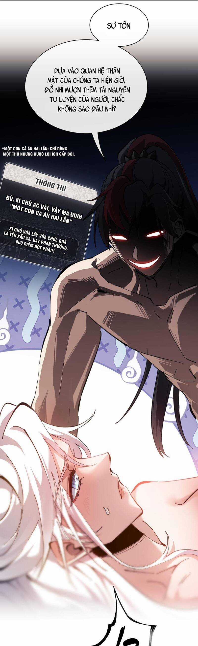 Sư Tôn: Nghịch Đồ Này Mới Không Phải Là Thánh Tử Chương 5 trang 29