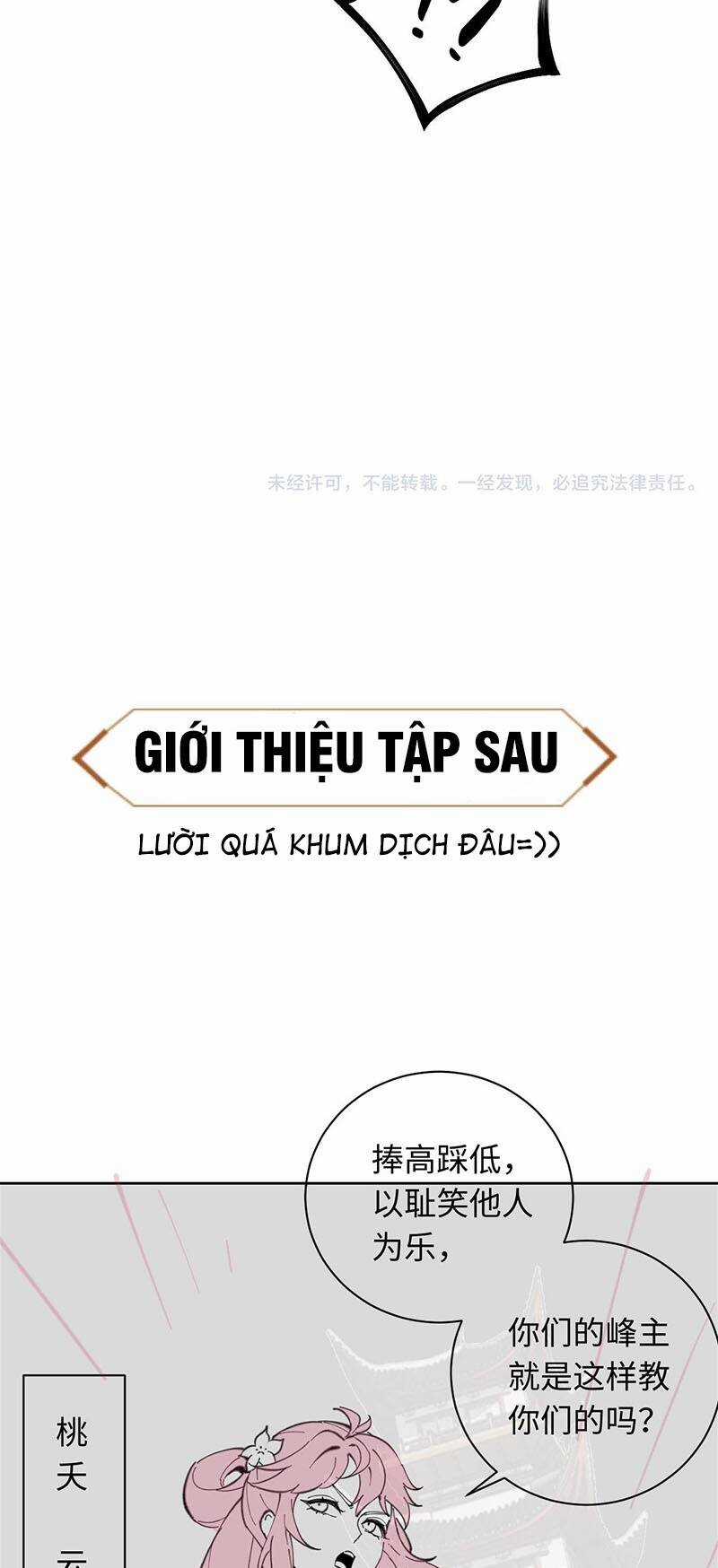 Sư Tôn: Nghịch Đồ Này Mới Không Phải Là Thánh Tử Chương 5 trang 30