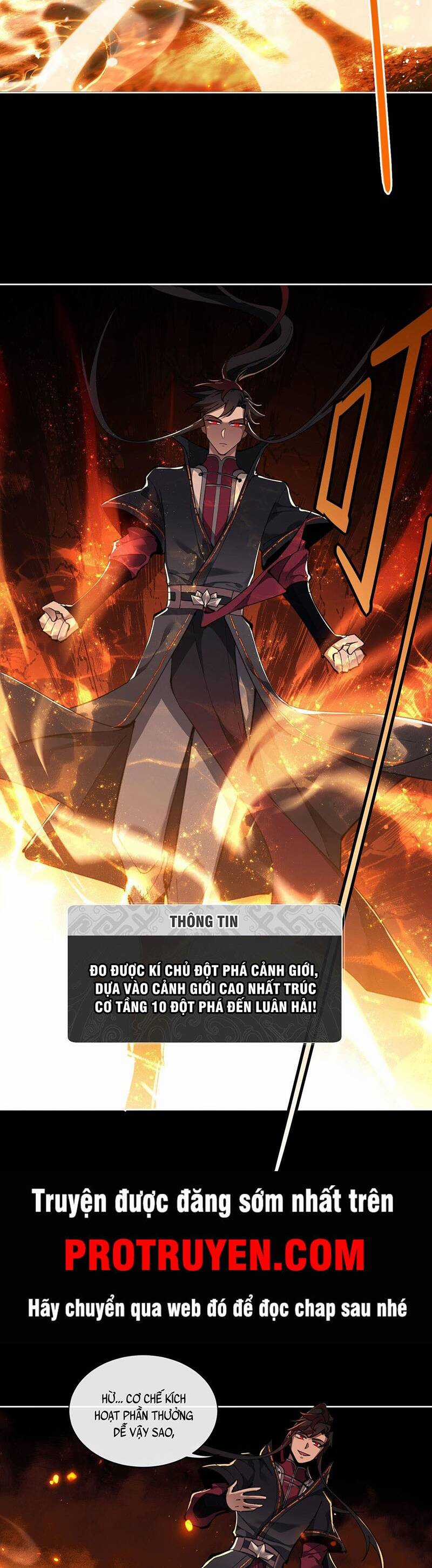 Sư Tôn: Nghịch Đồ Này Mới Không Phải Là Thánh Tử Chương 5 trang 5