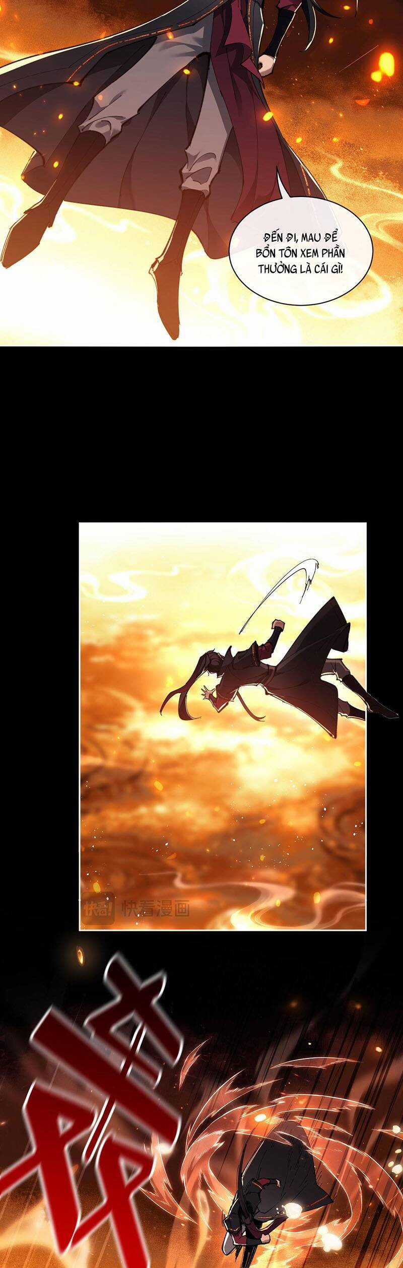 Sư Tôn: Nghịch Đồ Này Mới Không Phải Là Thánh Tử Chương 5 trang 6