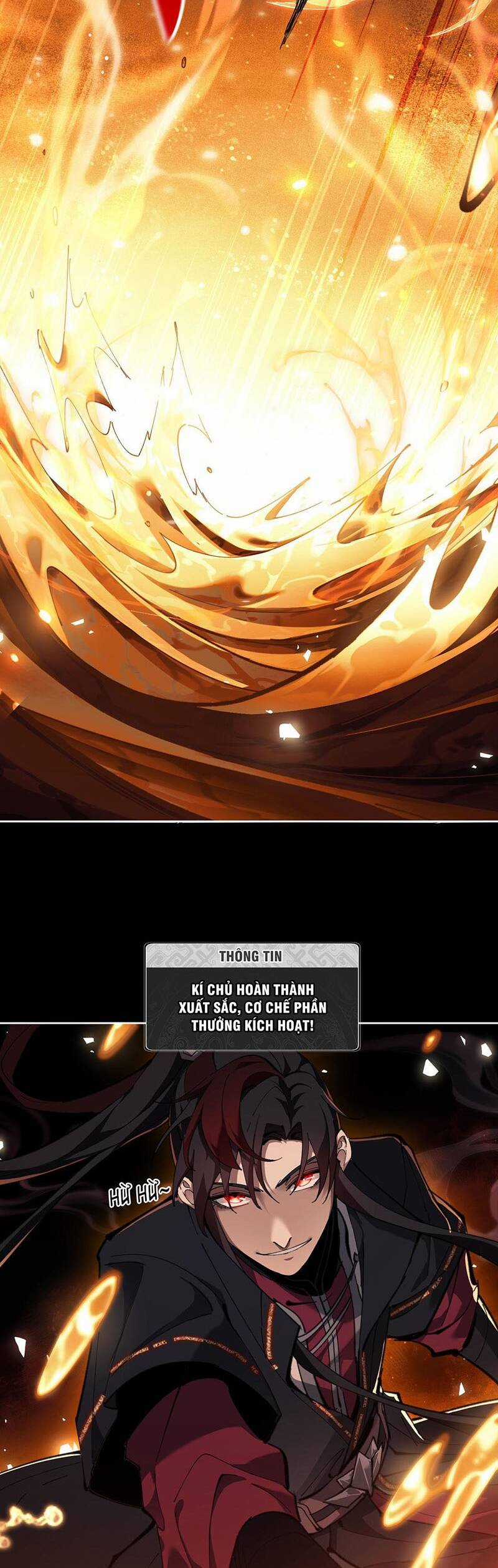 Sư Tôn: Nghịch Đồ Này Mới Không Phải Là Thánh Tử Chương 5 trang 7