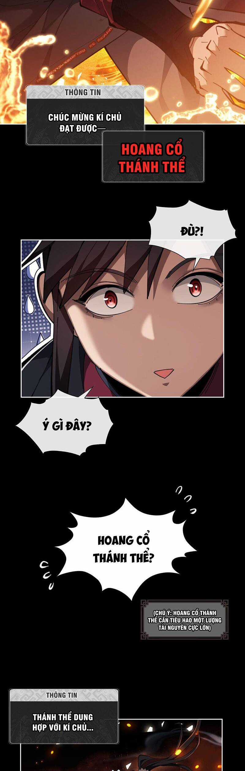 Sư Tôn: Nghịch Đồ Này Mới Không Phải Là Thánh Tử Chương 5 trang 8