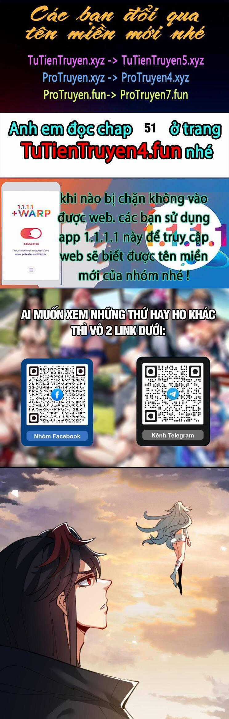 Sư Tôn: Nghịch Đồ Này Mới Không Phải Là Thánh Tử Chương 50 trang 0