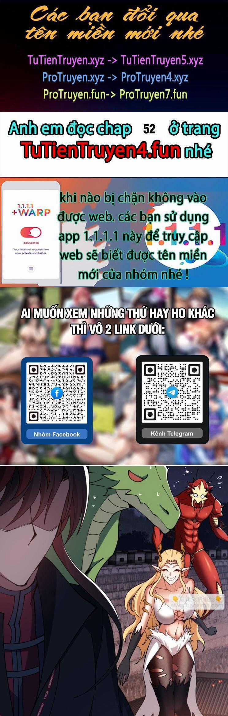 Sư Tôn: Nghịch Đồ Này Mới Không Phải Là Thánh Tử Chương 51 trang 0
