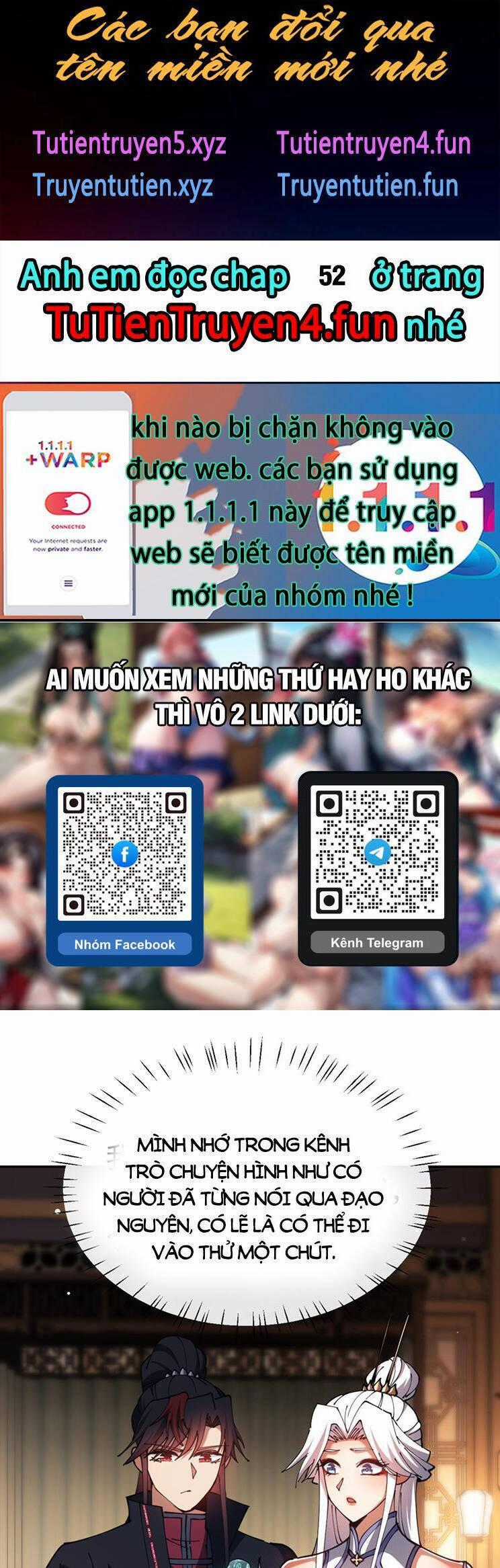 Sư Tôn: Nghịch Đồ Này Mới Không Phải Là Thánh Tử Chương 52 trang 0