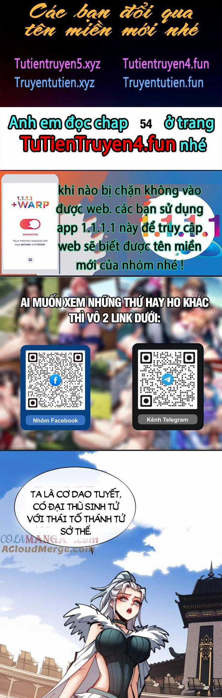 Sư Tôn: Nghịch Đồ Này Mới Không Phải Là Thánh Tử Chương 53 trang 0