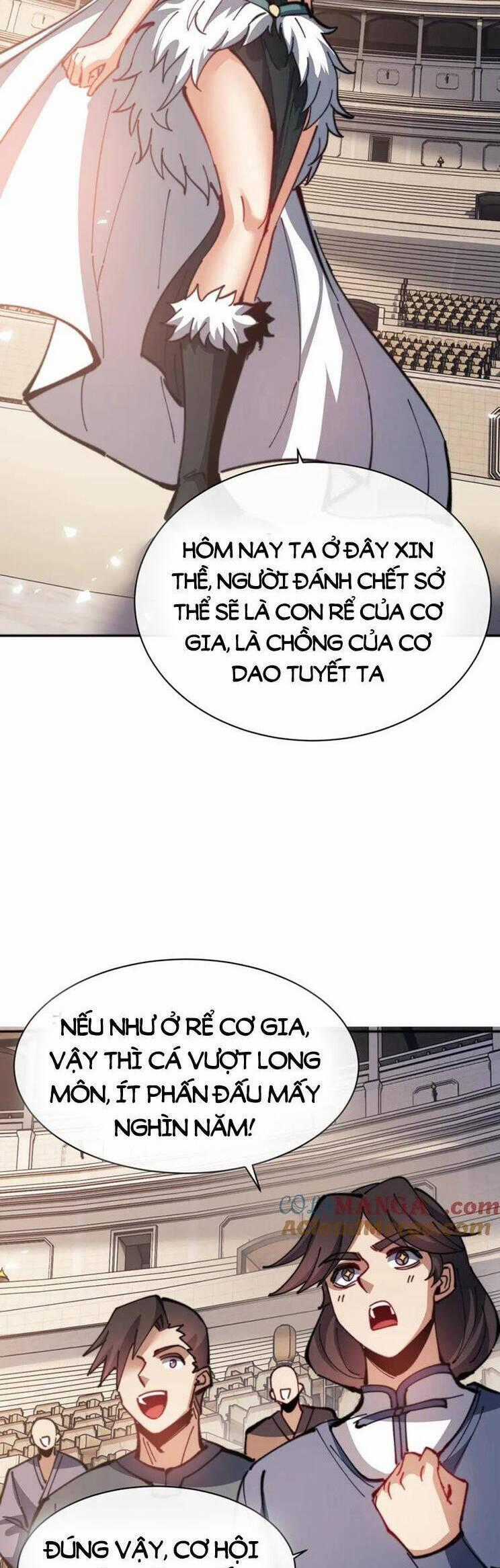Sư Tôn: Nghịch Đồ Này Mới Không Phải Là Thánh Tử Chương 53 trang 1