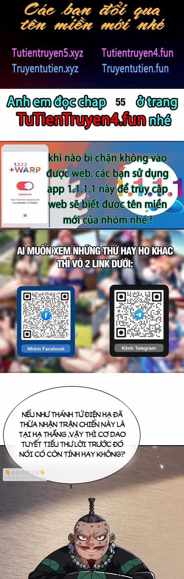 Sư Tôn: Nghịch Đồ Này Mới Không Phải Là Thánh Tử Chương 54 trang 0