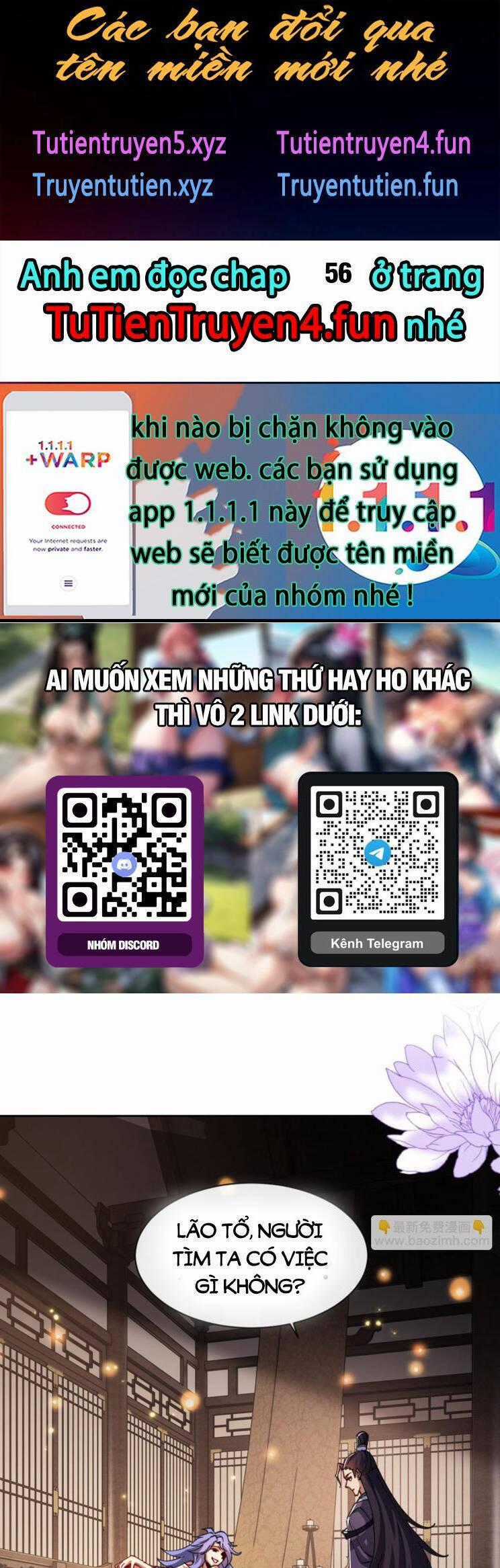 Sư Tôn: Nghịch Đồ Này Mới Không Phải Là Thánh Tử Chương 55 trang 0