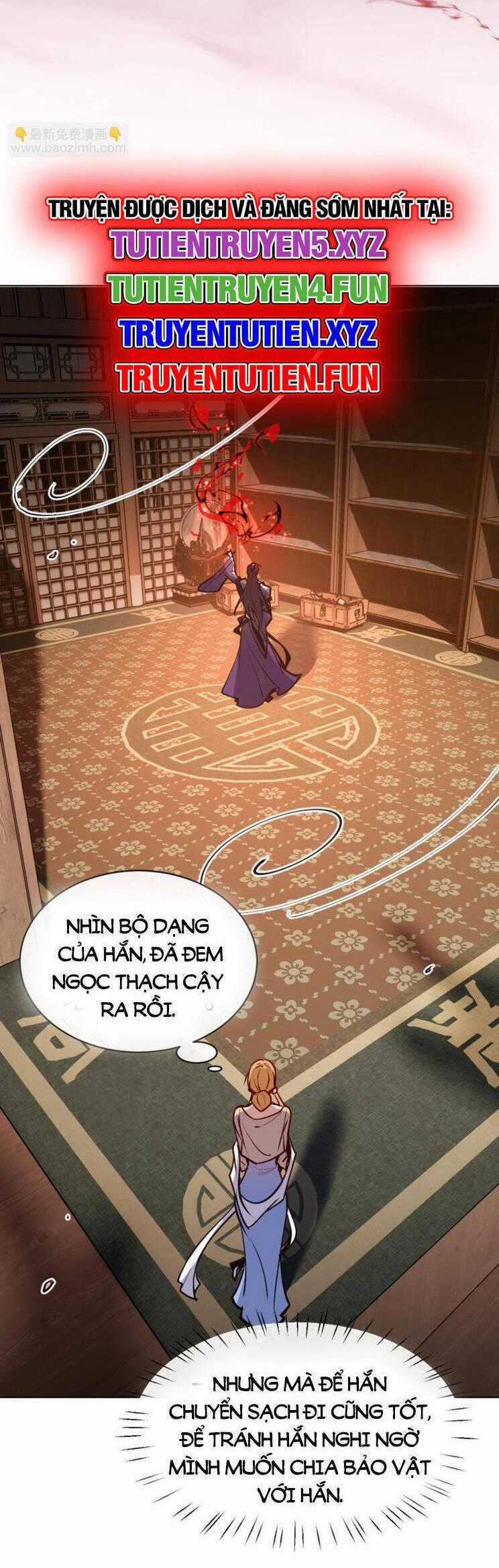 Sư Tôn: Nghịch Đồ Này Mới Không Phải Là Thánh Tử Chương 57 trang 1