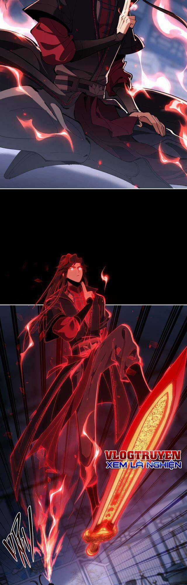 Sư Tôn: Nghịch Đồ Này Mới Không Phải Là Thánh Tử Chương 6 trang 11