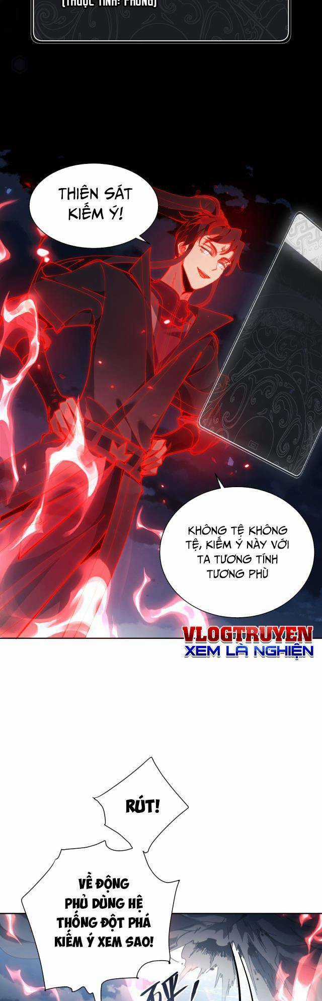 Sư Tôn: Nghịch Đồ Này Mới Không Phải Là Thánh Tử Chương 6 trang 19