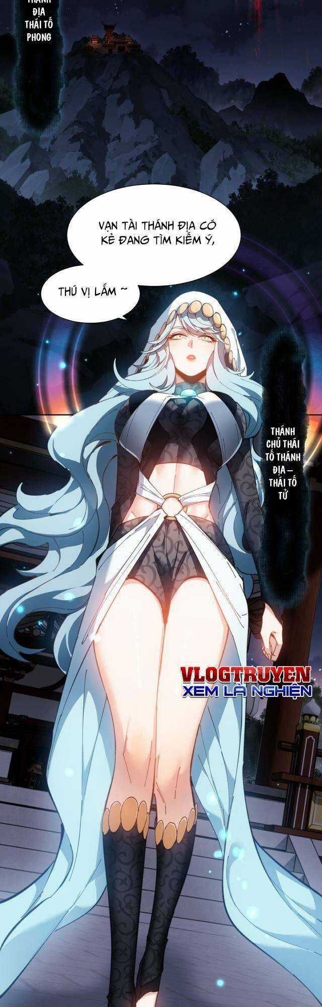 Sư Tôn: Nghịch Đồ Này Mới Không Phải Là Thánh Tử Chương 6 trang 21